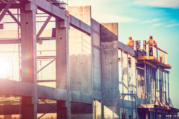 Professional Concrete contractor in NJ