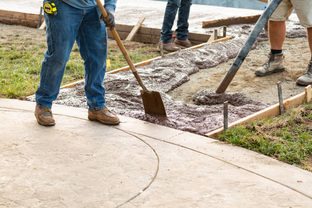 Best Concrete Driveway Installation in Fairview, NJ